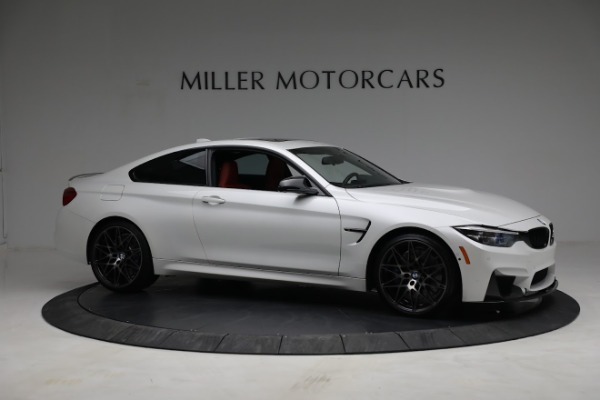 Used 2019 BMW M4 Competition for sale Sold at Bentley Greenwich in Greenwich CT 06830 9