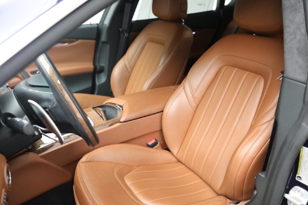 Used 2014 Maserati Quattroporte S Q4 for sale Sold at Bentley Greenwich in Greenwich CT 06830 16