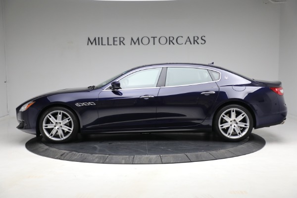 Used 2014 Maserati Quattroporte S Q4 for sale Sold at Bentley Greenwich in Greenwich CT 06830 4