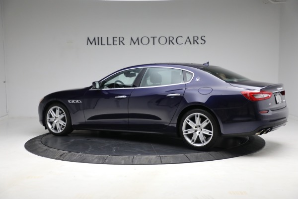 Used 2014 Maserati Quattroporte S Q4 for sale Sold at Bentley Greenwich in Greenwich CT 06830 5