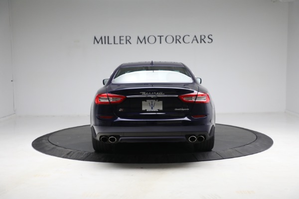 Used 2014 Maserati Quattroporte S Q4 for sale Sold at Bentley Greenwich in Greenwich CT 06830 8