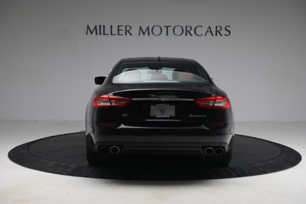 Used 2016 Maserati Quattroporte S Q4 for sale Sold at Bentley Greenwich in Greenwich CT 06830 10