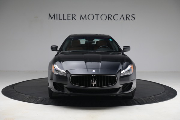 Used 2016 Maserati Quattroporte S Q4 for sale Sold at Bentley Greenwich in Greenwich CT 06830 12