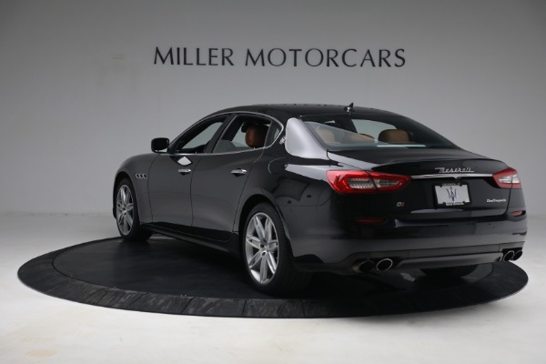 Used 2016 Maserati Quattroporte S Q4 for sale Sold at Bentley Greenwich in Greenwich CT 06830 5