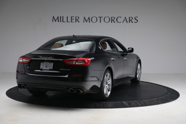 Used 2016 Maserati Quattroporte S Q4 for sale Sold at Bentley Greenwich in Greenwich CT 06830 6