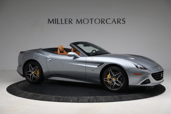 Used 2017 Ferrari California T for sale Sold at Bentley Greenwich in Greenwich CT 06830 10