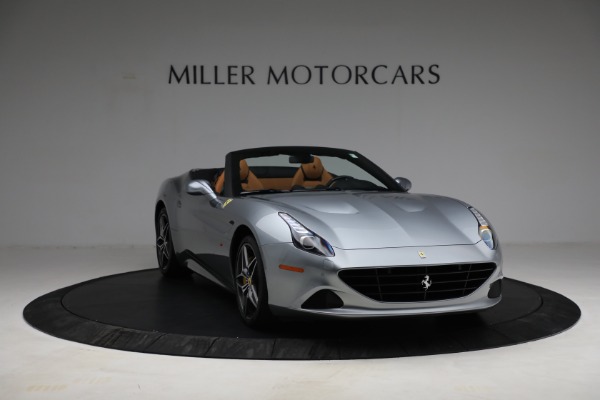 Used 2017 Ferrari California T for sale Sold at Bentley Greenwich in Greenwich CT 06830 11