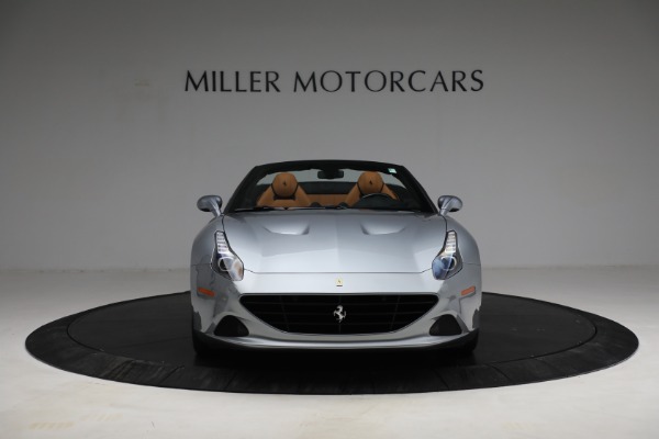 Used 2017 Ferrari California T for sale Sold at Bentley Greenwich in Greenwich CT 06830 12