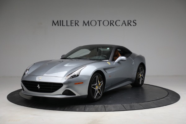 Used 2017 Ferrari California T for sale Sold at Bentley Greenwich in Greenwich CT 06830 13