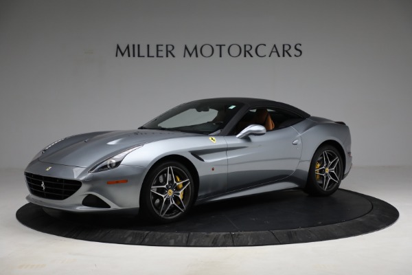 Used 2017 Ferrari California T for sale Sold at Bentley Greenwich in Greenwich CT 06830 14