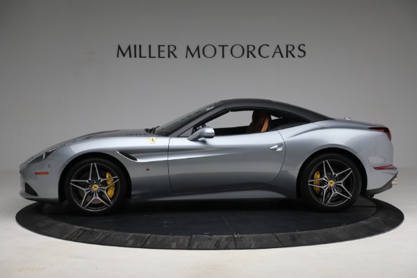 Used 2017 Ferrari California T for sale Sold at Bentley Greenwich in Greenwich CT 06830 15