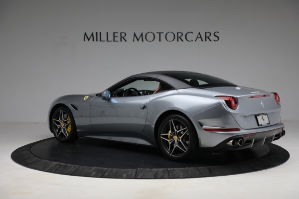 Used 2017 Ferrari California T for sale Sold at Bentley Greenwich in Greenwich CT 06830 16