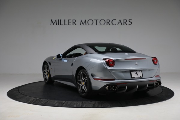 Used 2017 Ferrari California T for sale Sold at Bentley Greenwich in Greenwich CT 06830 17