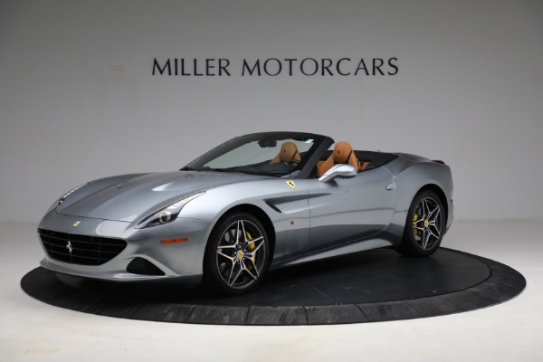 Used 2017 Ferrari California T for sale Sold at Bentley Greenwich in Greenwich CT 06830 2