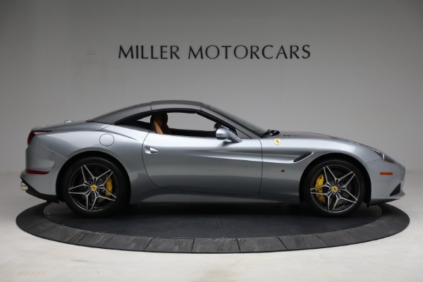 Used 2017 Ferrari California T for sale Sold at Bentley Greenwich in Greenwich CT 06830 21