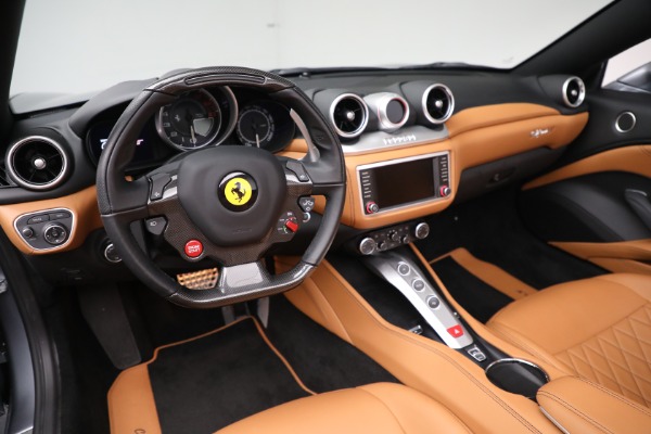 Used 2017 Ferrari California T for sale Sold at Bentley Greenwich in Greenwich CT 06830 25