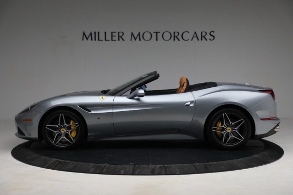 Used 2017 Ferrari California T for sale Sold at Bentley Greenwich in Greenwich CT 06830 3