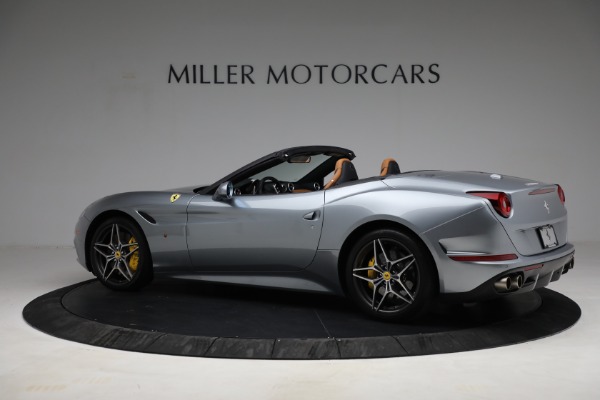 Used 2017 Ferrari California T for sale Sold at Bentley Greenwich in Greenwich CT 06830 4