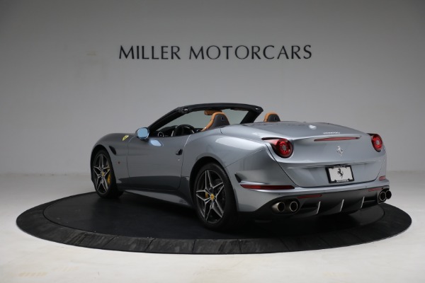 Used 2017 Ferrari California T for sale Sold at Bentley Greenwich in Greenwich CT 06830 5