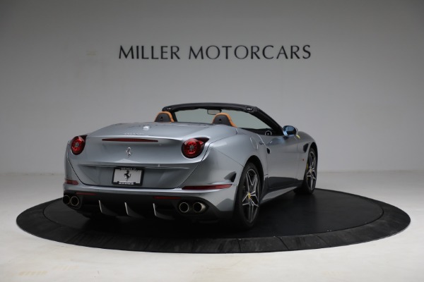 Used 2017 Ferrari California T for sale Sold at Bentley Greenwich in Greenwich CT 06830 7