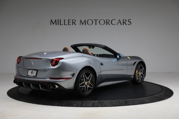 Used 2017 Ferrari California T for sale Sold at Bentley Greenwich in Greenwich CT 06830 8
