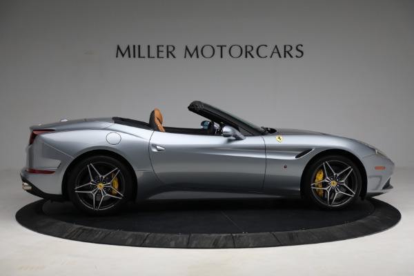 Used 2017 Ferrari California T for sale Sold at Bentley Greenwich in Greenwich CT 06830 9