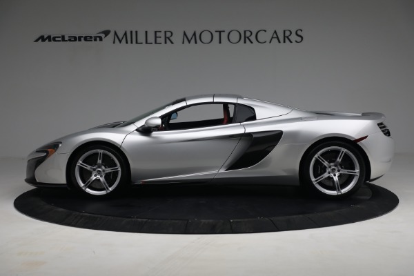 Used 2015 McLaren 650S Spider for sale Sold at Bentley Greenwich in Greenwich CT 06830 27