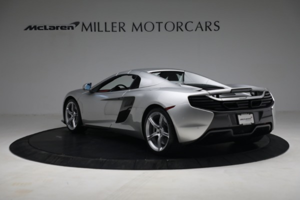 Used 2015 McLaren 650S Spider for sale Sold at Bentley Greenwich in Greenwich CT 06830 28