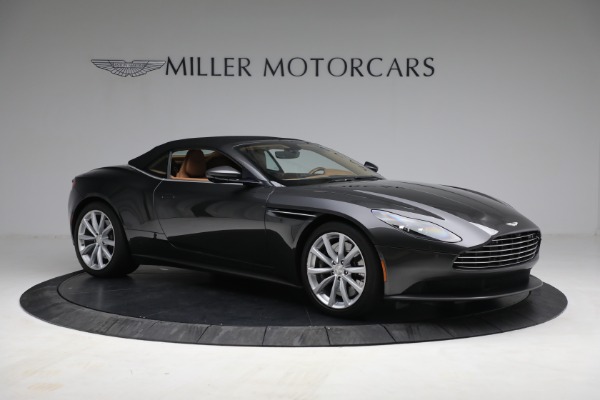 Used 2019 Aston Martin DB11 Volante for sale Sold at Bentley Greenwich in Greenwich CT 06830 18