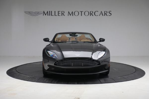 Used 2019 Aston Martin DB11 Volante for sale Sold at Bentley Greenwich in Greenwich CT 06830 4