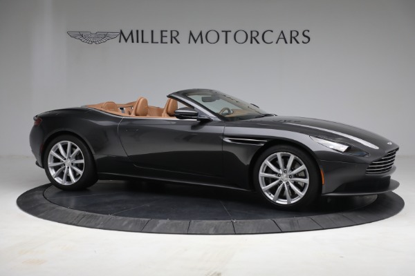 Used 2019 Aston Martin DB11 Volante for sale Sold at Bentley Greenwich in Greenwich CT 06830 6