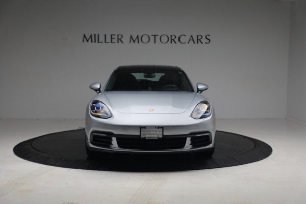 Used 2018 Porsche Panamera 4 Sport Turismo for sale Sold at Bentley Greenwich in Greenwich CT 06830 12