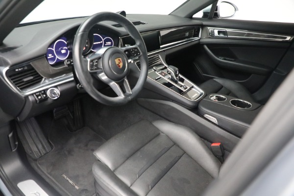 Used 2018 Porsche Panamera 4 Sport Turismo for sale Sold at Bentley Greenwich in Greenwich CT 06830 17