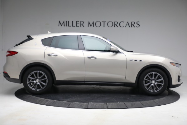 Used 2018 Maserati Levante for sale Sold at Bentley Greenwich in Greenwich CT 06830 10