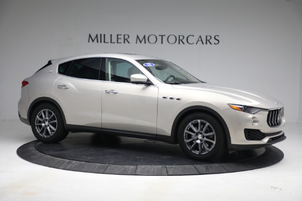 Used 2018 Maserati Levante for sale Sold at Bentley Greenwich in Greenwich CT 06830 11