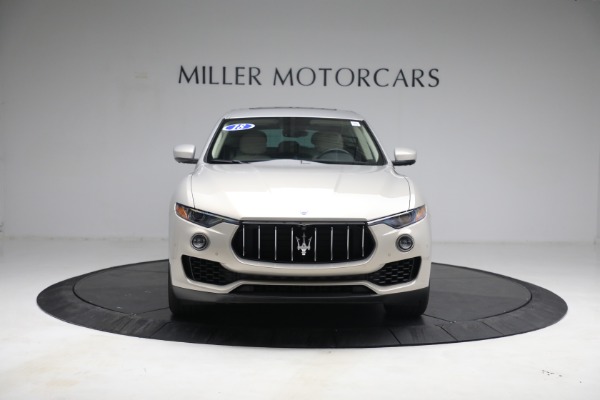 Used 2018 Maserati Levante for sale Sold at Bentley Greenwich in Greenwich CT 06830 13