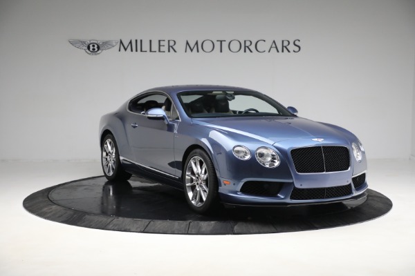 Used 2015 Bentley Continental GT V8 S for sale $99,900 at Bentley Greenwich in Greenwich CT 06830 11