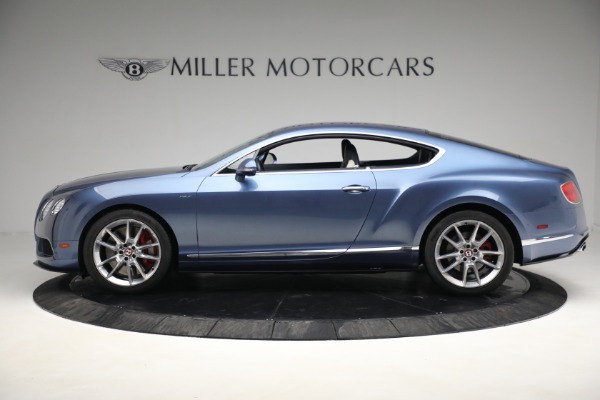 Used 2015 Bentley Continental GT V8 S for sale $99,900 at Bentley Greenwich in Greenwich CT 06830 15