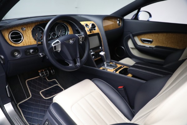Used 2015 Bentley Continental GT V8 S for sale $99,900 at Bentley Greenwich in Greenwich CT 06830 17