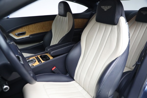 Used 2015 Bentley Continental GT V8 S for sale $99,900 at Bentley Greenwich in Greenwich CT 06830 19