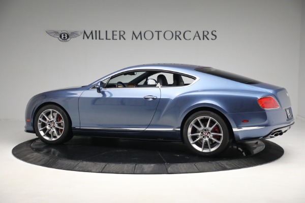 Used 2015 Bentley Continental GT V8 S for sale $99,900 at Bentley Greenwich in Greenwich CT 06830 2