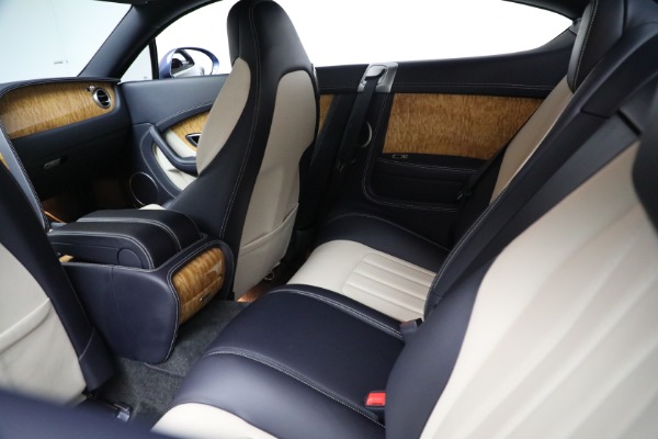 Used 2015 Bentley Continental GT V8 S for sale $99,900 at Bentley Greenwich in Greenwich CT 06830 21