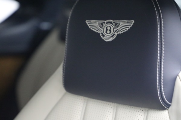 Used 2015 Bentley Continental GT V8 S for sale $99,900 at Bentley Greenwich in Greenwich CT 06830 22