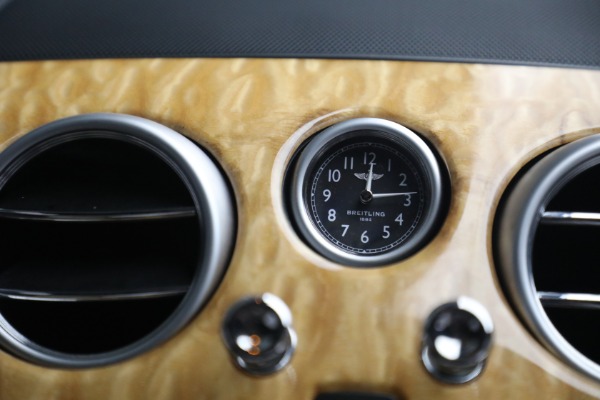 Used 2015 Bentley Continental GT V8 S for sale $99,900 at Bentley Greenwich in Greenwich CT 06830 25