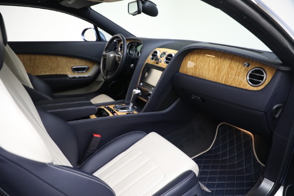 Used 2015 Bentley Continental GT V8 S for sale $99,900 at Bentley Greenwich in Greenwich CT 06830 27