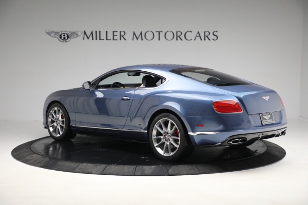 Used 2015 Bentley Continental GT V8 S for sale $99,900 at Bentley Greenwich in Greenwich CT 06830 3