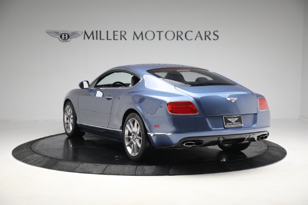 Used 2015 Bentley Continental GT V8 S for sale $99,900 at Bentley Greenwich in Greenwich CT 06830 4