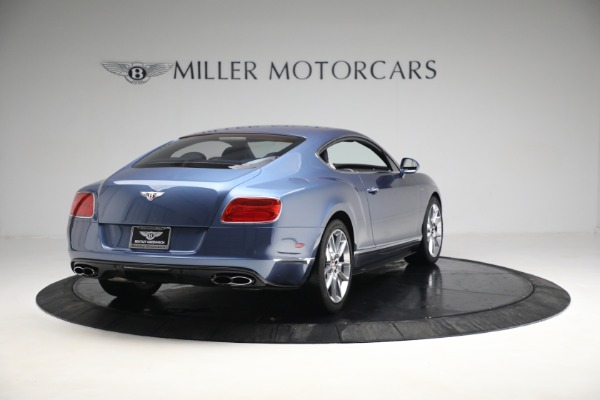 Used 2015 Bentley Continental GT V8 S for sale $99,900 at Bentley Greenwich in Greenwich CT 06830 6