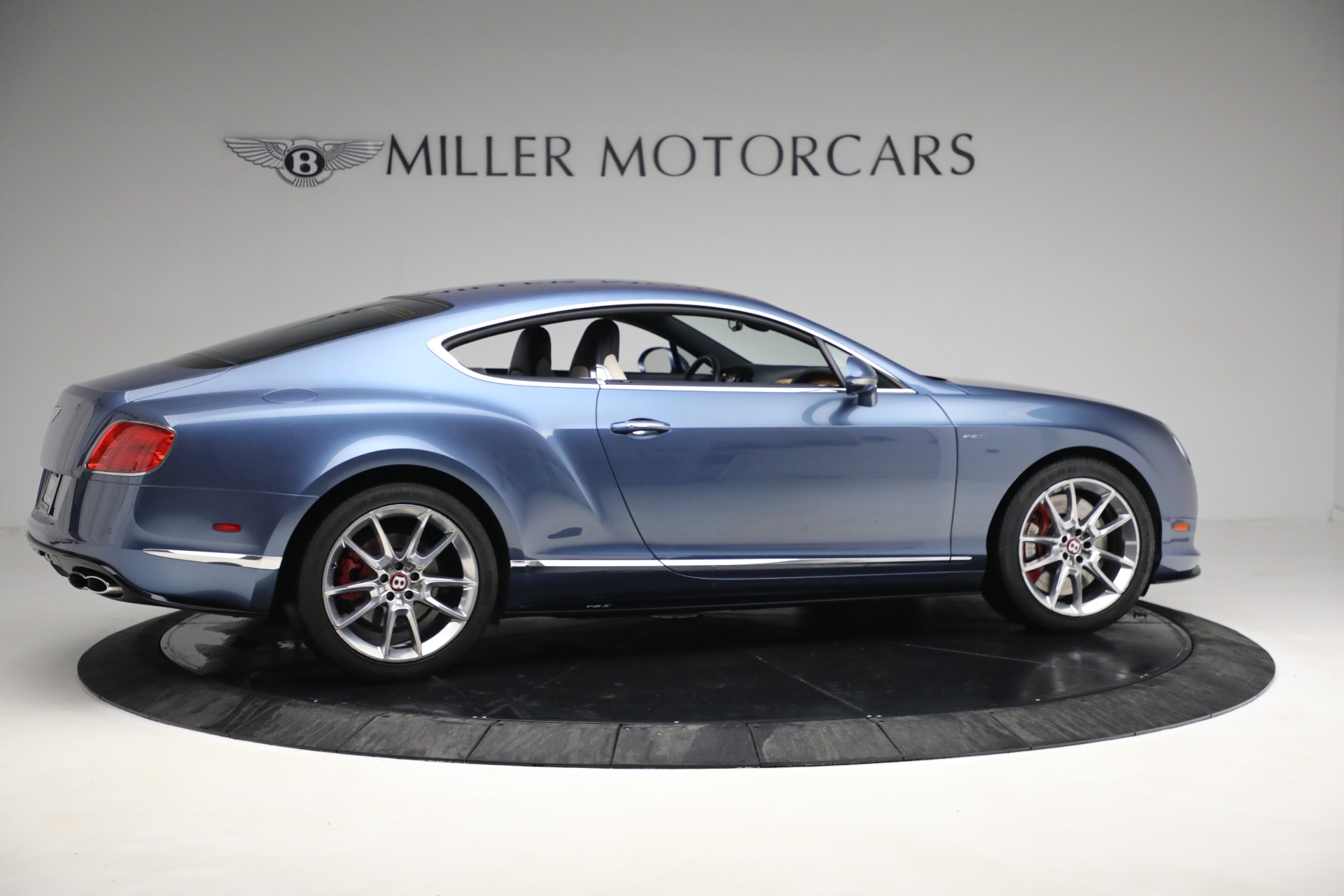 Pre-Owned 2015 Bentley Continental GT V8 S For Sale (Special 