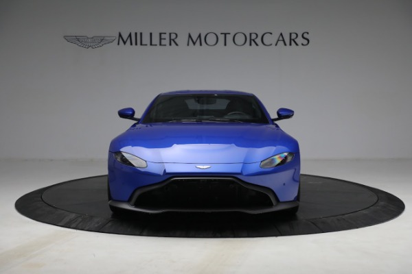 Used 2020 Aston Martin Vantage for sale Sold at Bentley Greenwich in Greenwich CT 06830 10